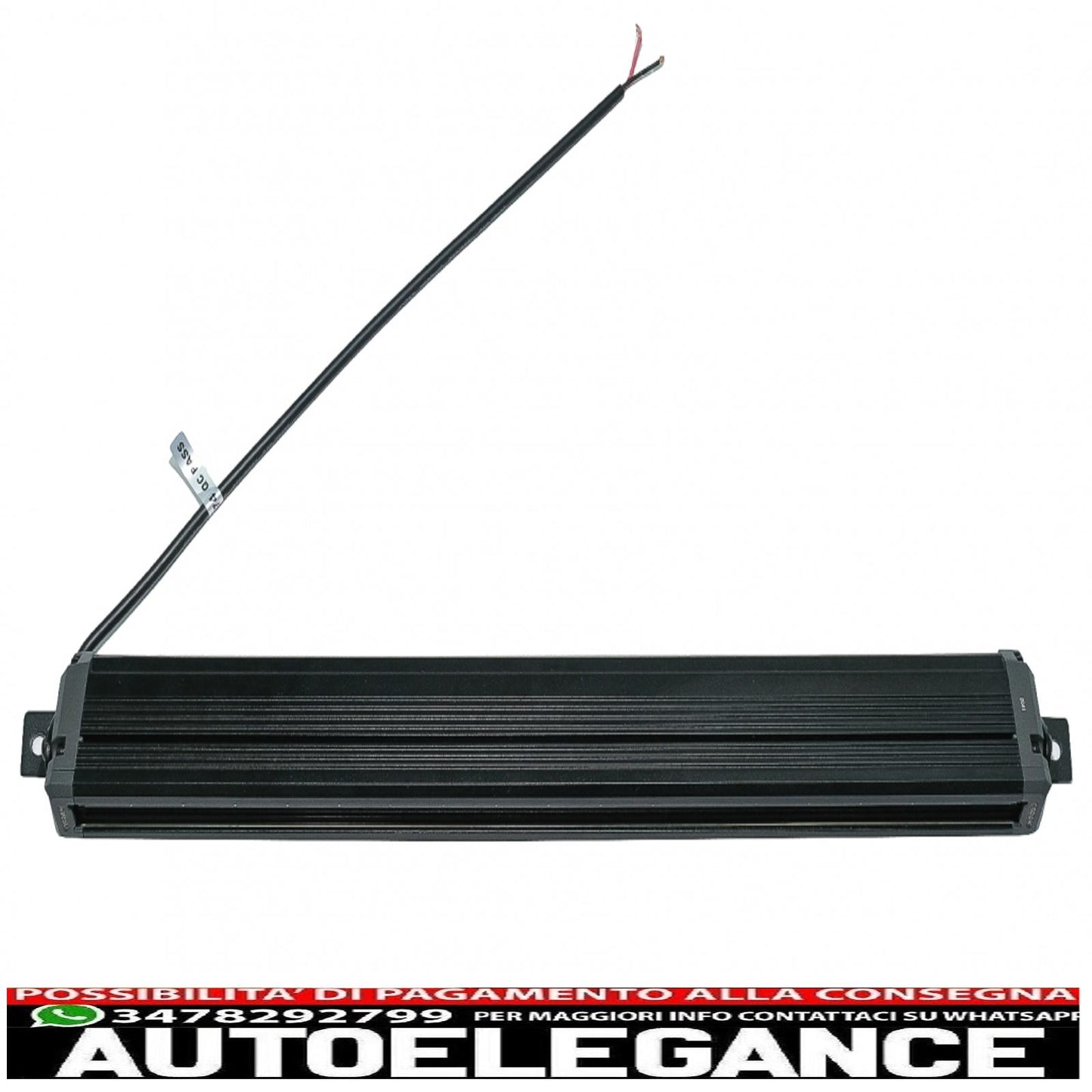 barra luminosa ledriving vx500-sp ece r10 r112 un pezzo AUTOELEGANCERICAMBI