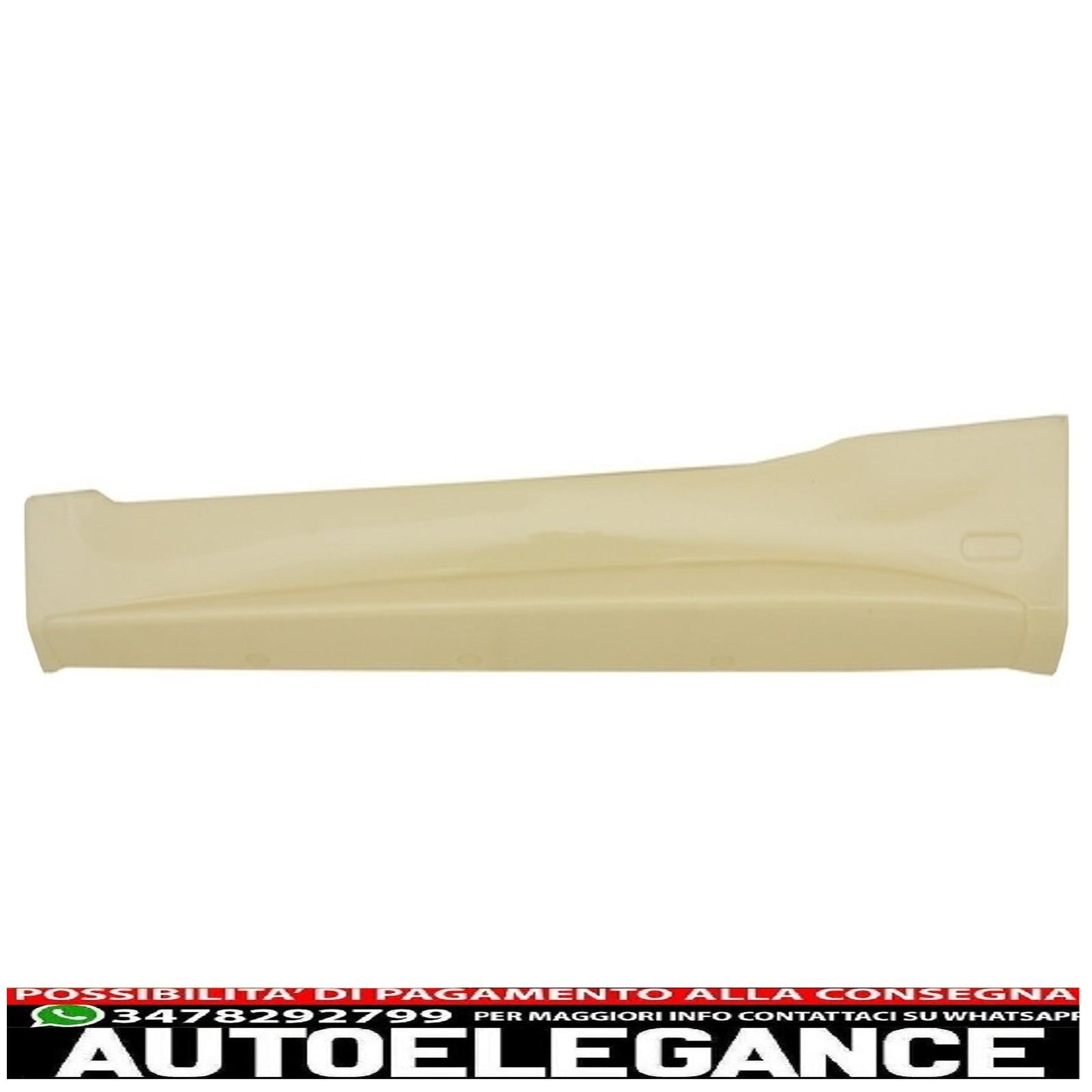 Complete body kit suitable for smart fortwo 453 (2014-2019) 