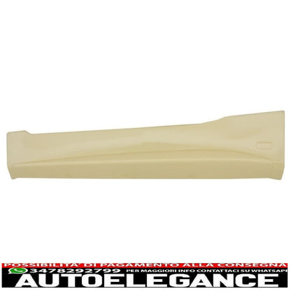 Complete body kit suitable for smart fortwo 453 (2014-2019) 