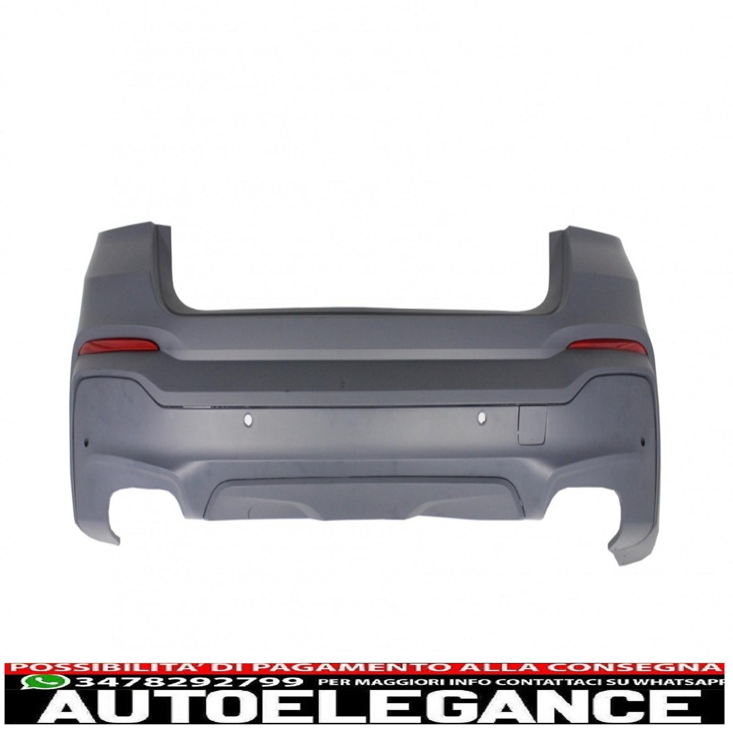 Conversion body kit suitable for bmw f26 x4 (2014-03.2018) design x4m 