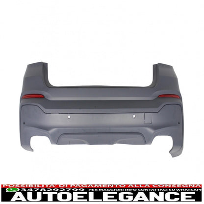 Conversion body kit suitable for bmw f26 x4 (2014-03.2018) design x4m 