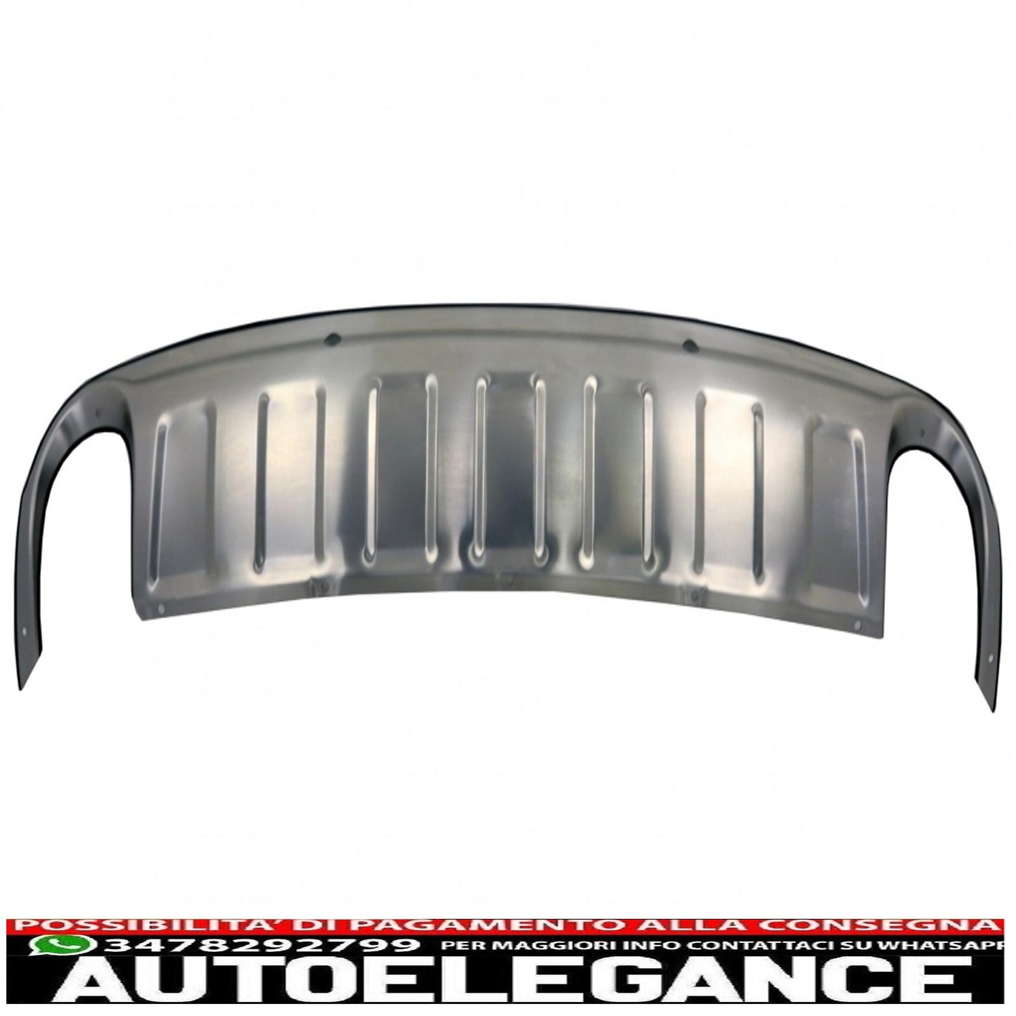 off-road skid plates suitable for audi q7 restyling (2010-2015)