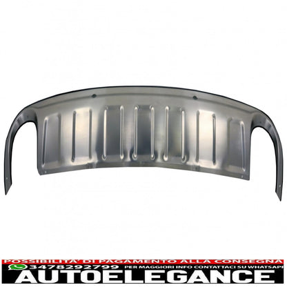 off-road skid plates suitable for audi q7 restyling (2010-2015)