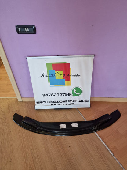 ART. 0671 SPLITTER BMW SERIE 3 E90 E91 E92 E93 2007-2009 M3 LOOK GTS