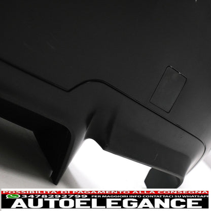 Kit carrozzeria paraurti gonne per BMW Serie 5 F10 2010-2017 M5 Design