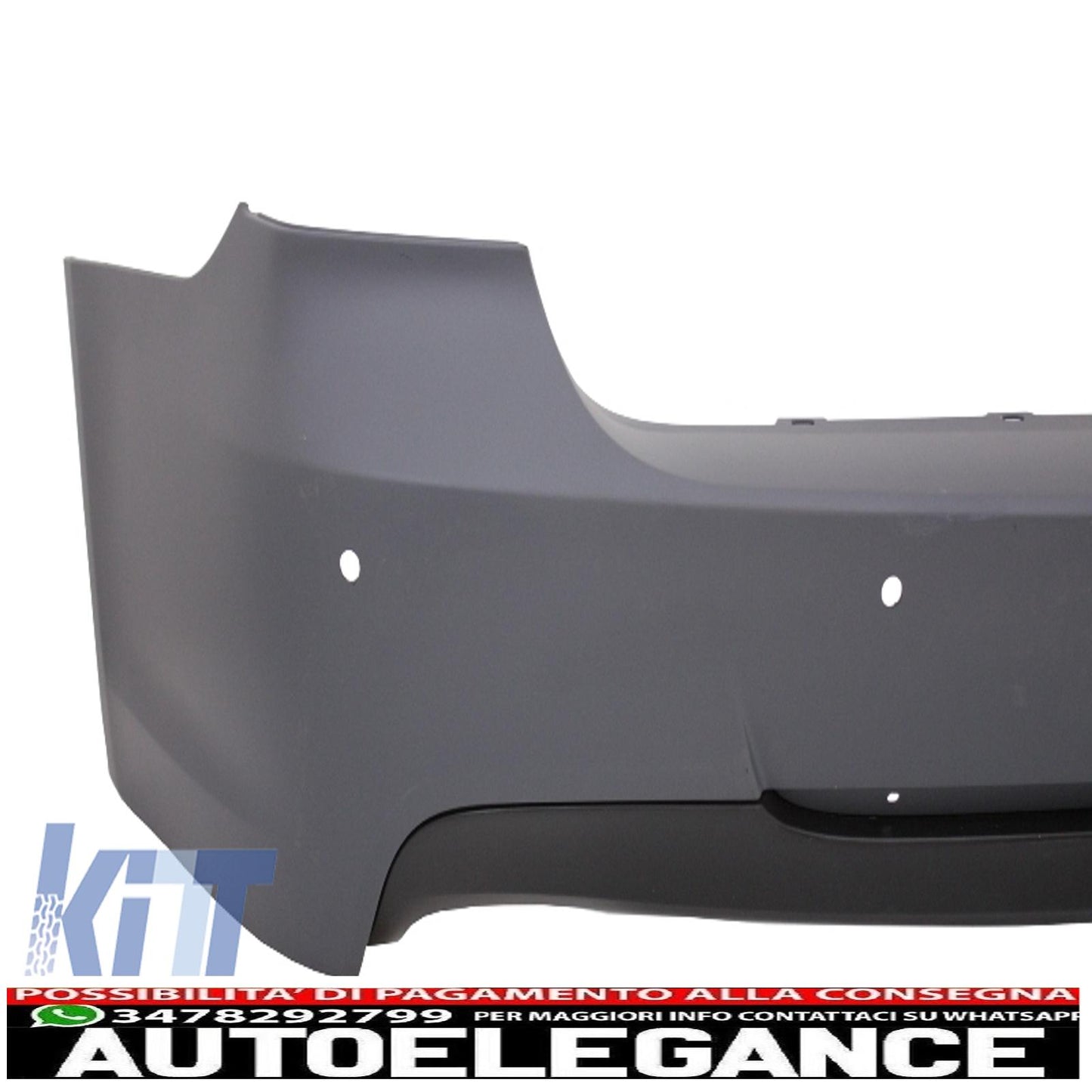 body kit suitable for bmw 3 series e90 (2005-2008) m-technik design 