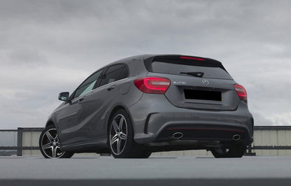 REAR BUMPER SUITABLE FOR MERCEDES A CLASS W176 2012-2018 AMG LOOK
