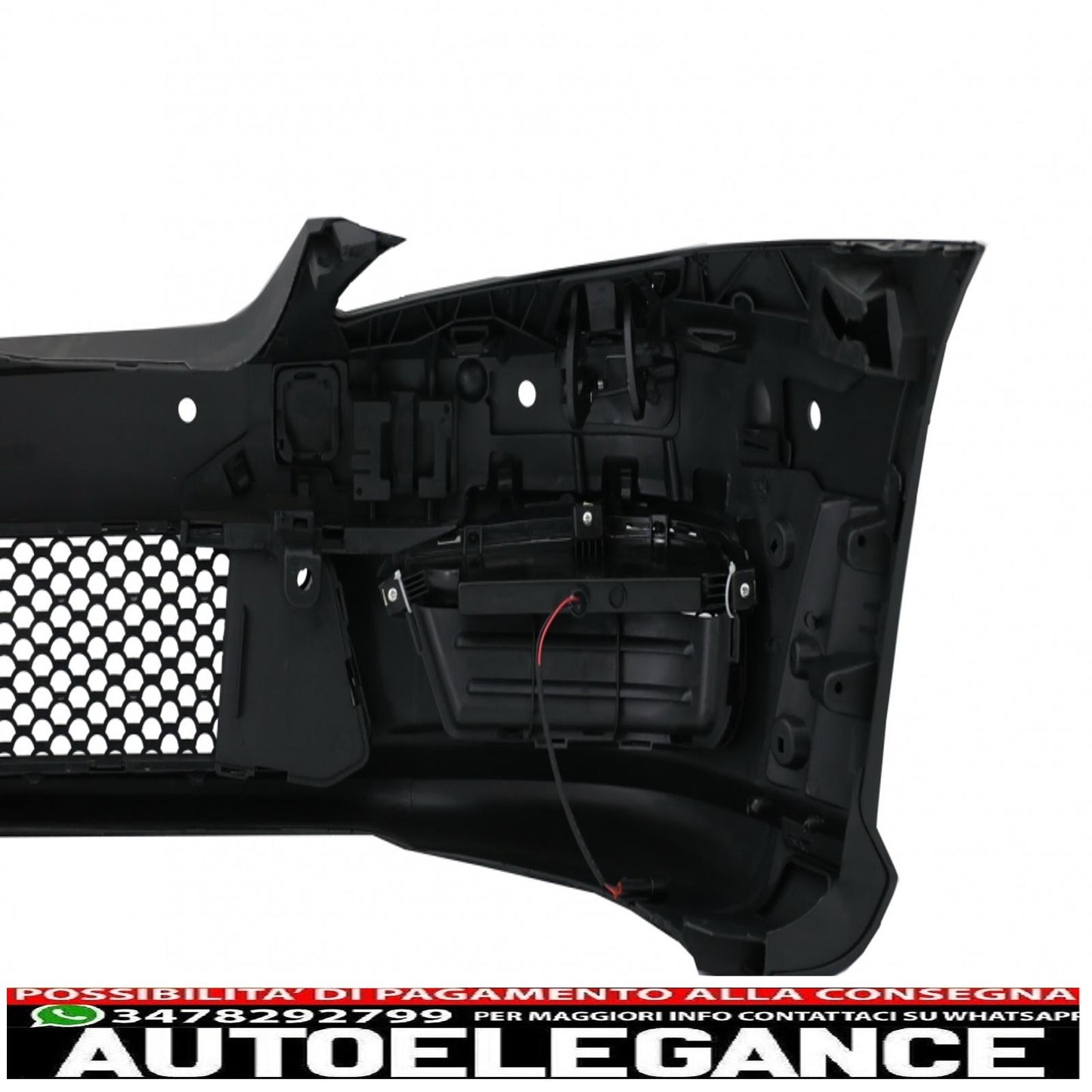 complete body kit suitable for mercedes s class w221 (2005-2011) lwb