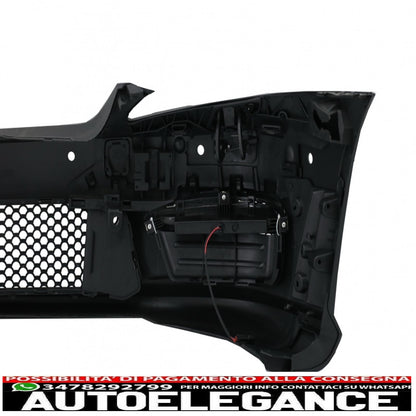 complete body kit suitable for mercedes s class w221 (2005-2011) lwb