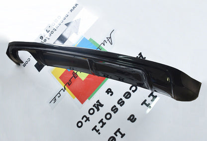 💎DIFFUSORE ADATTO PER AUDI A3 8P S3 3 PORTE 2003-2008💎