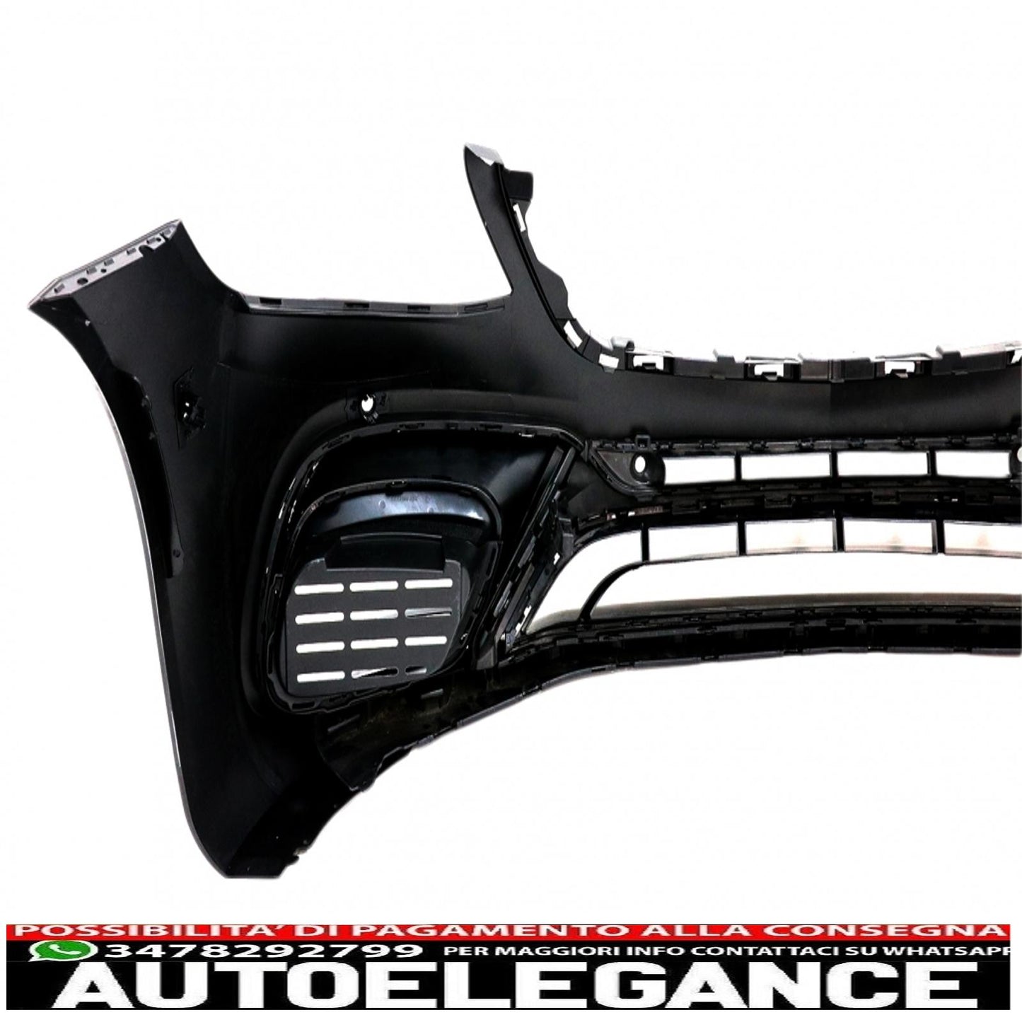 body kit suitable for mercedes s class w222 restyling (2013-06.2017) design s63