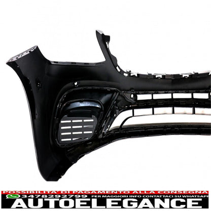 body kit suitable for mercedes s class w222 restyling (2013-06.2017) design s63