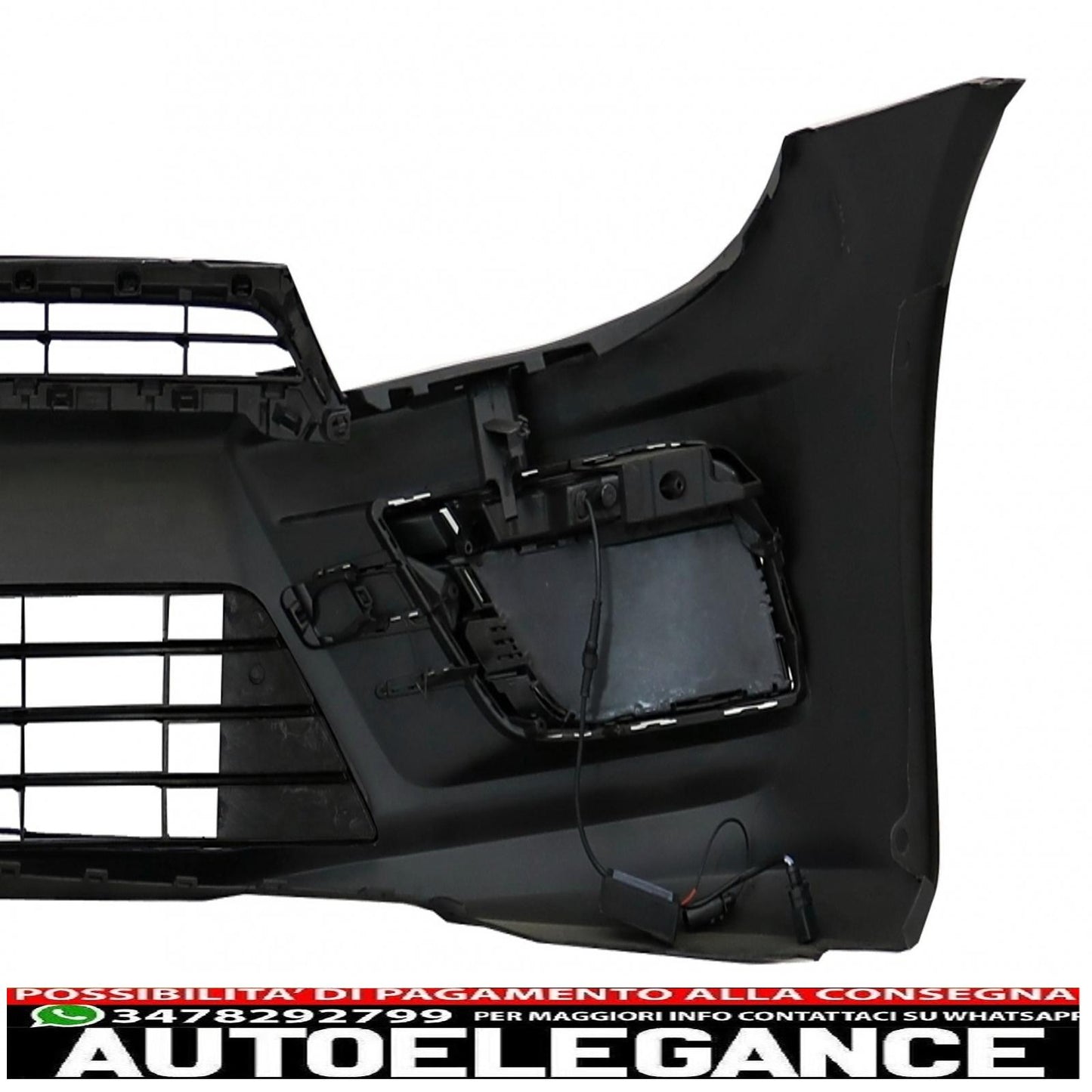 kit carrozzeria completo adatto per vw scirocco mk3 iii facelift (2015-up) r20 r-design