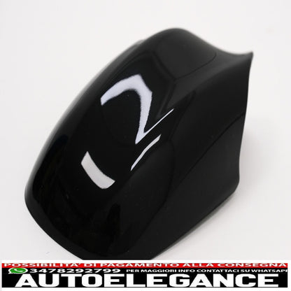 Calotte specchietti adatte per bmw serie 3 e90 e91 lci (2008-2011) m sport design nero lucido AUTOELEGANCERICAMBI