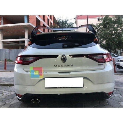 RENAULT MEGANE 4 RS IV 2015-2021 SPOILER POSTERIORE SUL TETTO ABS RS