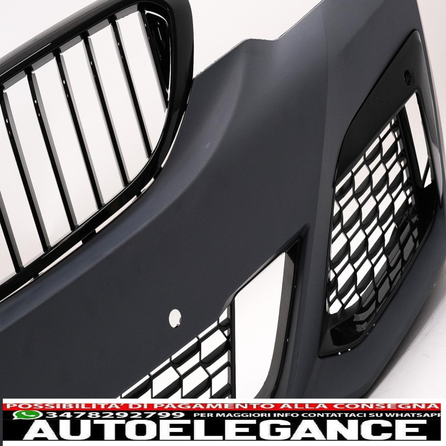 complete body kit suitable for bmw 5 series g30 (2017-2019) m-tech design