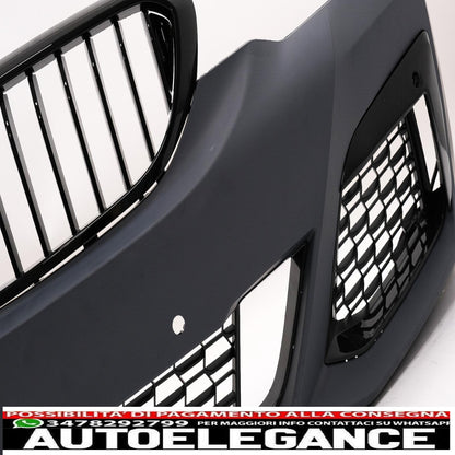 complete body kit suitable for bmw 5 series g30 (2017-2019) m-tech design