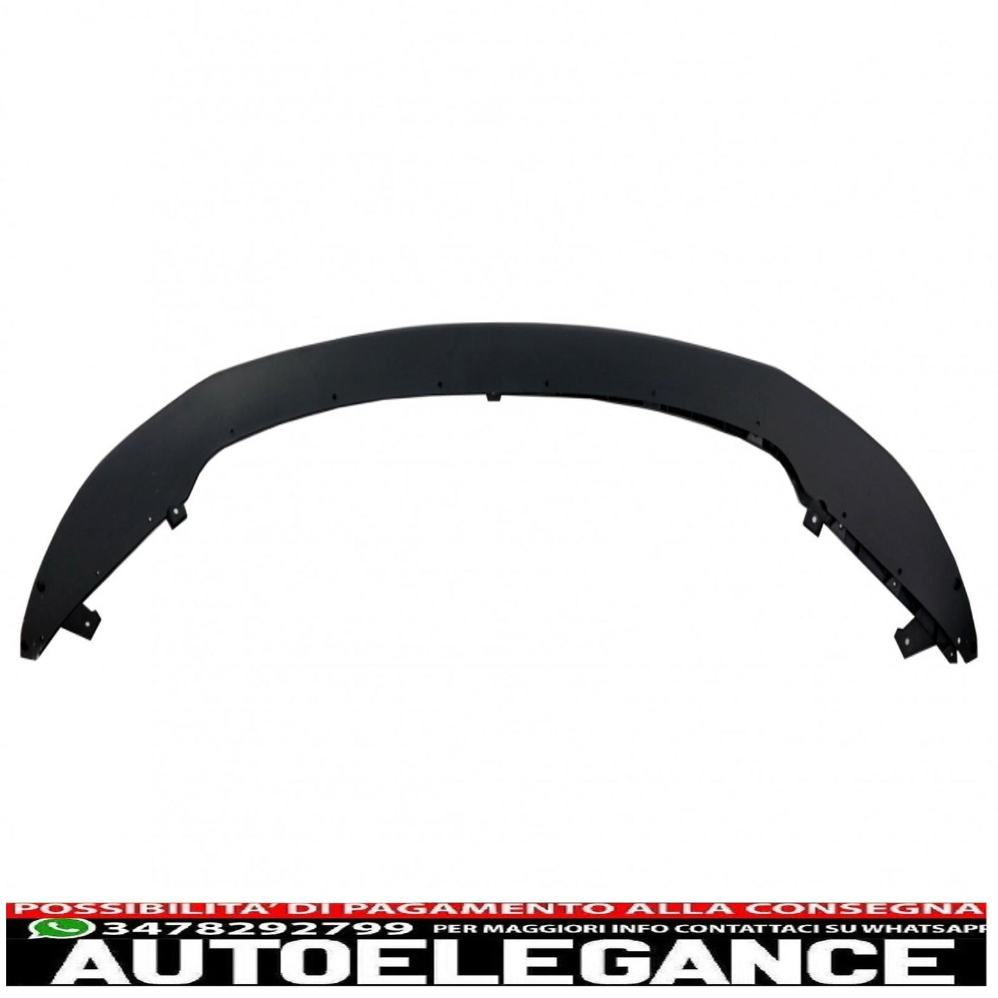 Front Bumper Spoiler Fit For BMW F80 MZ Sedan F82 MCH Coupe F83 MCH Cabrio (2014-2019) 