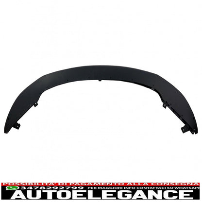 Front Bumper Spoiler Fit For BMW F80 MZ Sedan F82 MCH Coupe F83 MCH Cabrio (2014-2019) 