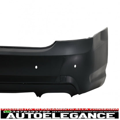 kit carrozzeria completo adatto per mercedes classe s w221 (2005-2011) lwb con griglia anteriore cromata e terminali di scarico neri