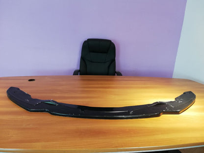 1395 SPLITTER SERIE 4 F32 F33 F36 MSPORT NERO LUCIDO