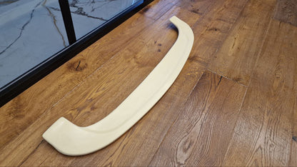 ROOF SPOILER SUITABLE FOR FIAT PUNTO MK2 5 DOORS 2000-2010 RAW GT LOOK