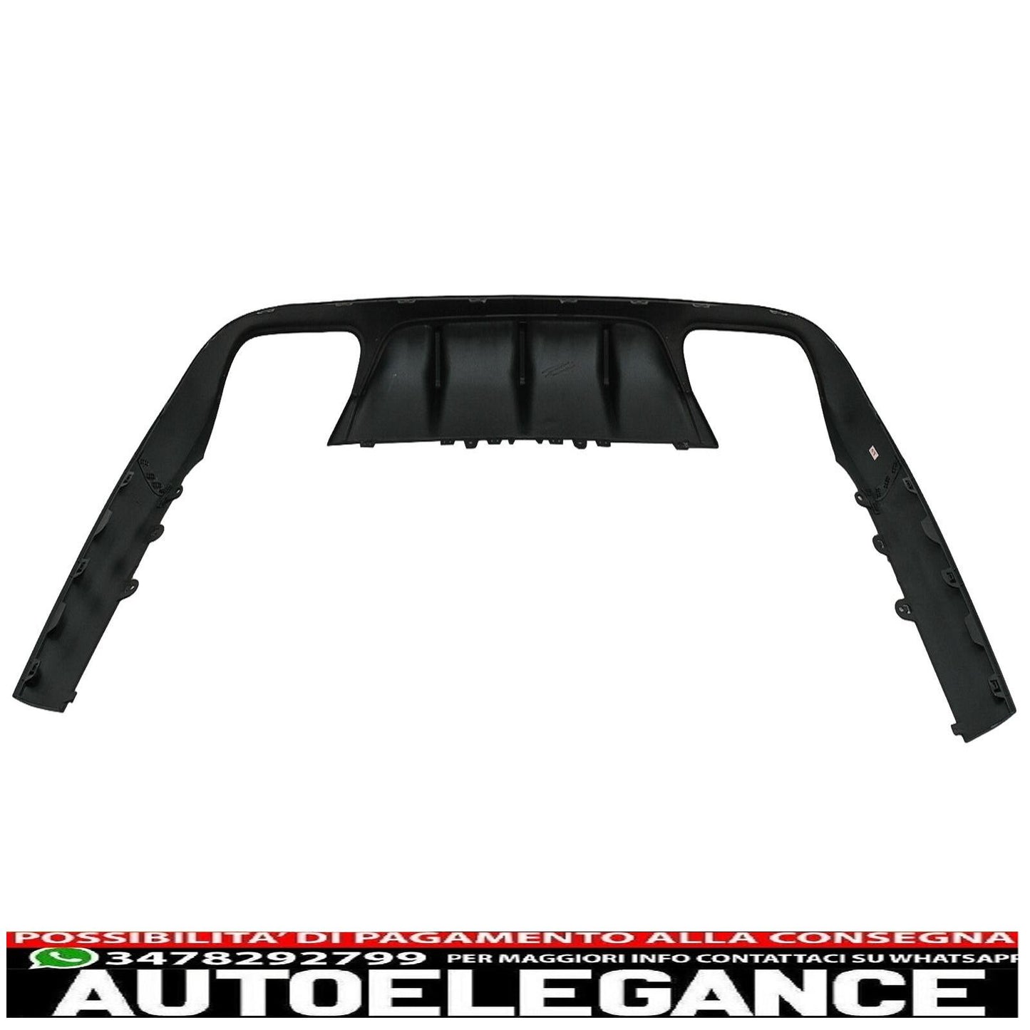 Diffuser Endrohre für Mercedes E-Klasse C238 A238 Sport Line 16-19 E63 Design - show original titleOriginal textDiffusor Endrohre für Mercedes E-Klasse C238 A238 Sport Line 16-19 E63 Design 