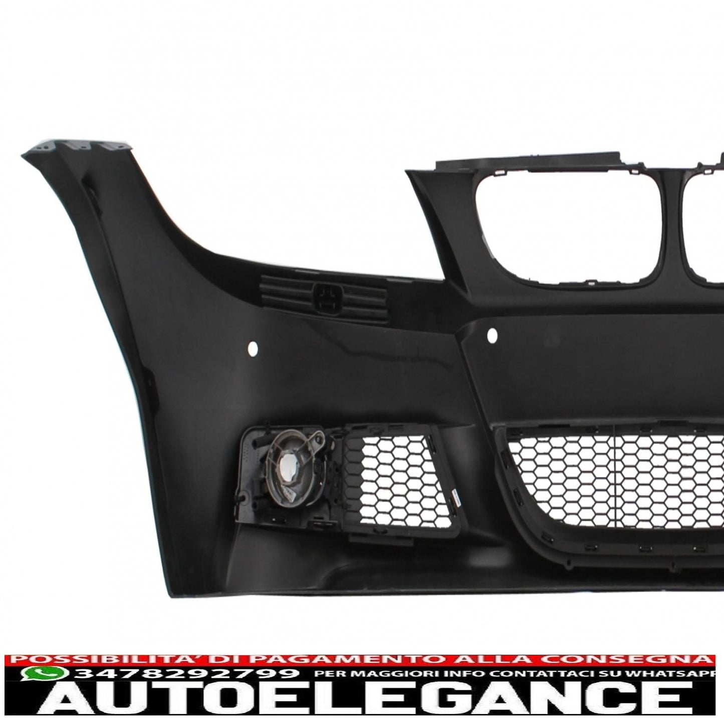 body kit suitable for bmw 3 series e90 lci limousine (2008-2011) m-technik design 