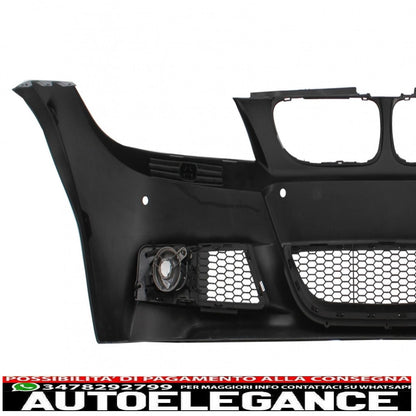 body kit suitable for bmw 3 series e90 lci limousine (2008-2011) m-technik design 