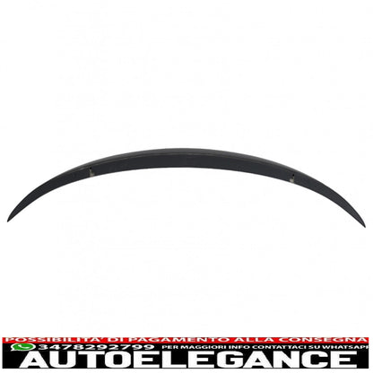 Ala spoiler bagagliaio adatta per bmw x4 f26 (2014-2018) AUTOELEGANCERICAMBI