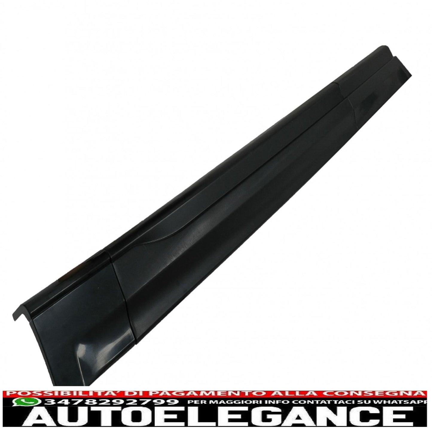 Side skirts suitable for Land Range Rover Sport L494 (2013-up) SVR design 