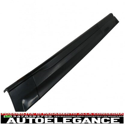 Side skirts suitable for Land Range Rover Sport L494 (2013-up) SVR design 