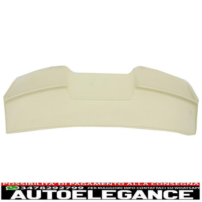alettone spoiler sul tetto adatto per audi a3 8p sportback (2003-2012) rs look 5 porte AUTOELEGANCERICAMBI