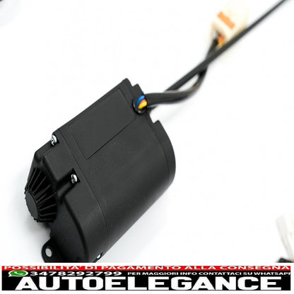 Electric tailgate lift assist system suitable for vw touareg 7p mk2 (2010-2017)