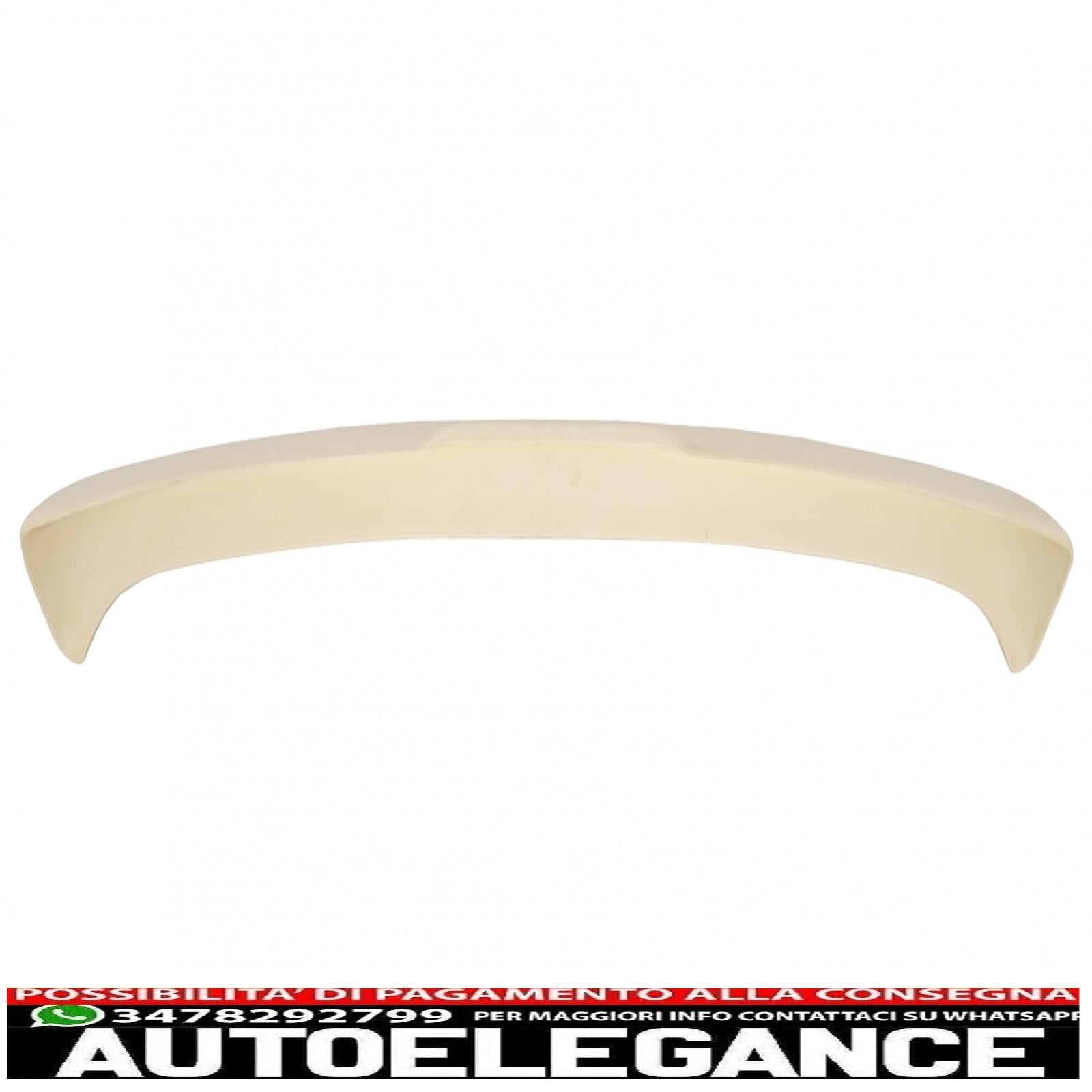 aggiungi ala spoiler sul tetto adatta per dacia sandero mk2 (2012-2020) AUTOELEGANCERICAMBI