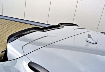 ALA SPOILER TETTO ADATTO PER AUDI A3 8V SPORTBACK 2016-2020 RS3 LOOK NERO LUCIDO