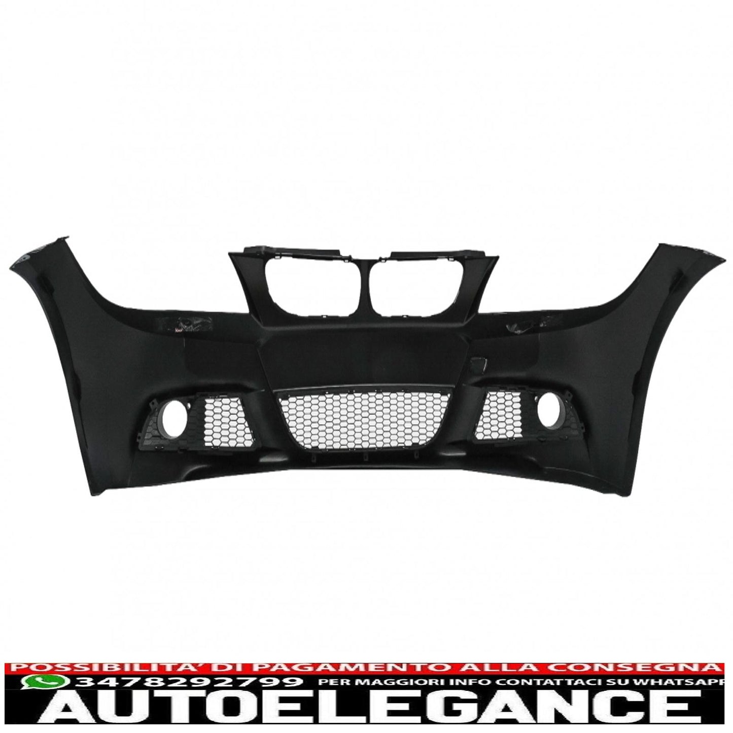 body kit suitable for bmw 3 series e90 lci limousine (2008-2011) m-technik design 