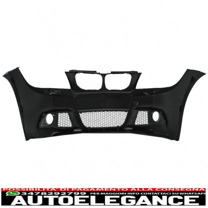 body kit suitable for bmw 3 series e90 lci limousine (2008-2011) m-technik design 