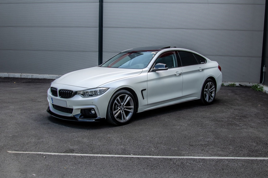 SIDE SKIRTS SUITABLE FOR BMW 4 SERIES F36 2013-2019 M4 LOOK SPORTY DESIGN 