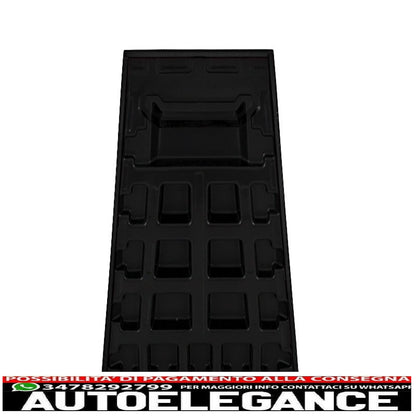 bonnet air intake bonnet air intake suitable for mercedes w463 g-class (1989-up) abs design