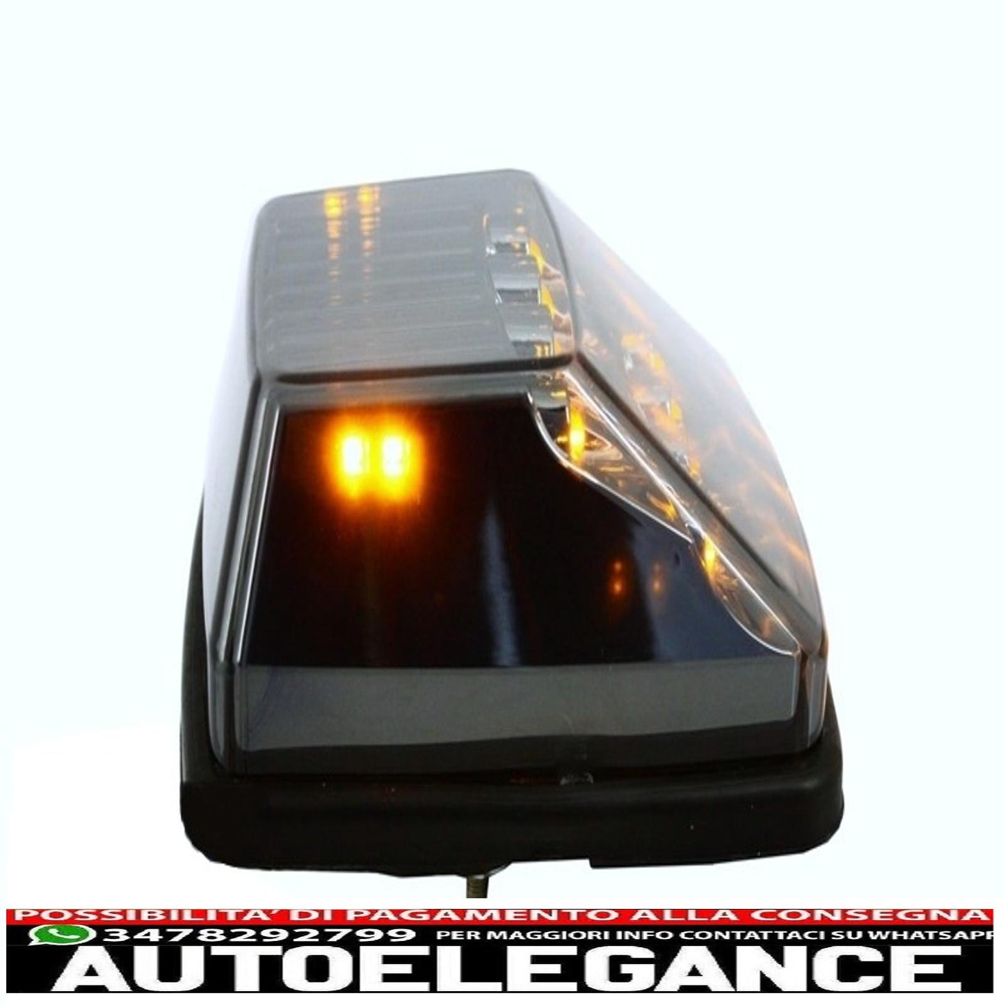 led cornering lights suitable for mercedes g class w463 (1989-2015) 