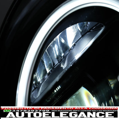 Conversione del kit carrozzeria nuovo stile g63 2018 adatto per mercedes classe g w463 (2008-2017) b-look AUTOELEGANCERICAMBI