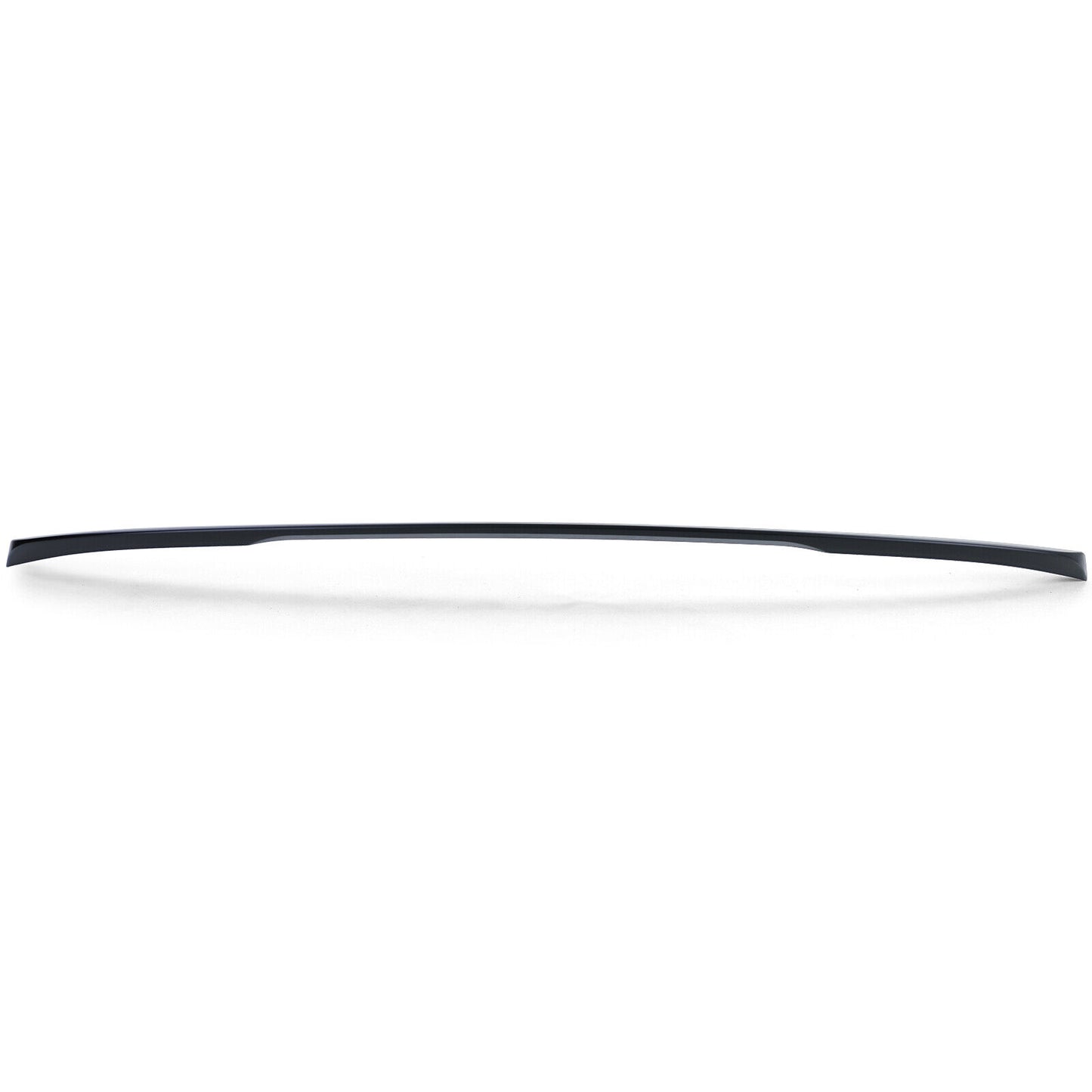 Rear spoiler lip Sport Performance matt with ABE suitable for BMW G20 Sedan from 18