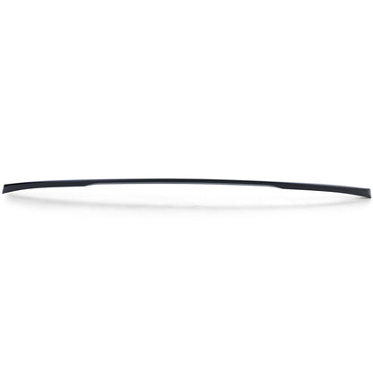 Rear spoiler lip Sport Performance matt with ABE suitable for BMW G20 Sedan from 18