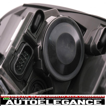 Xenon headlights suitable for vw golf 5 v mk5 (2003-2007) jetta (2005-2010) gti r32 chrome edition