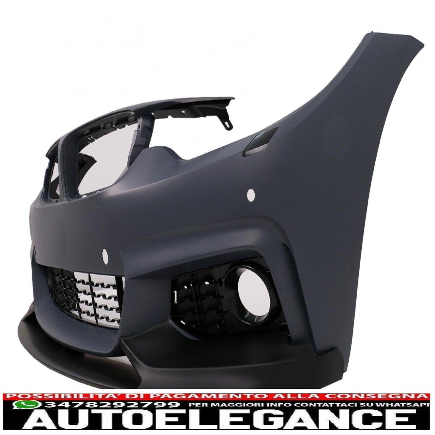 Complete body kit suitable for bmw 4 series f36 gran coupe (2013-2019) 