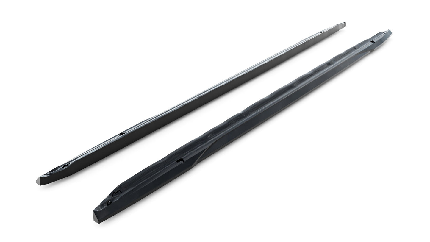 👉Minigonne Laterali (Side Skirts) adatte per AudiA5 S-Line/S5 Sedan/Avant B10👈