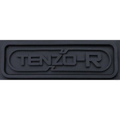 Premium Rubber Floor Mats Set 4pcs Black for Jeep Wrangler JK 07-19