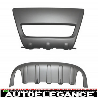 side skirts with skid plates off road and fog lights air duct covers suitable for volvo xc60 (2008-2013) r-design