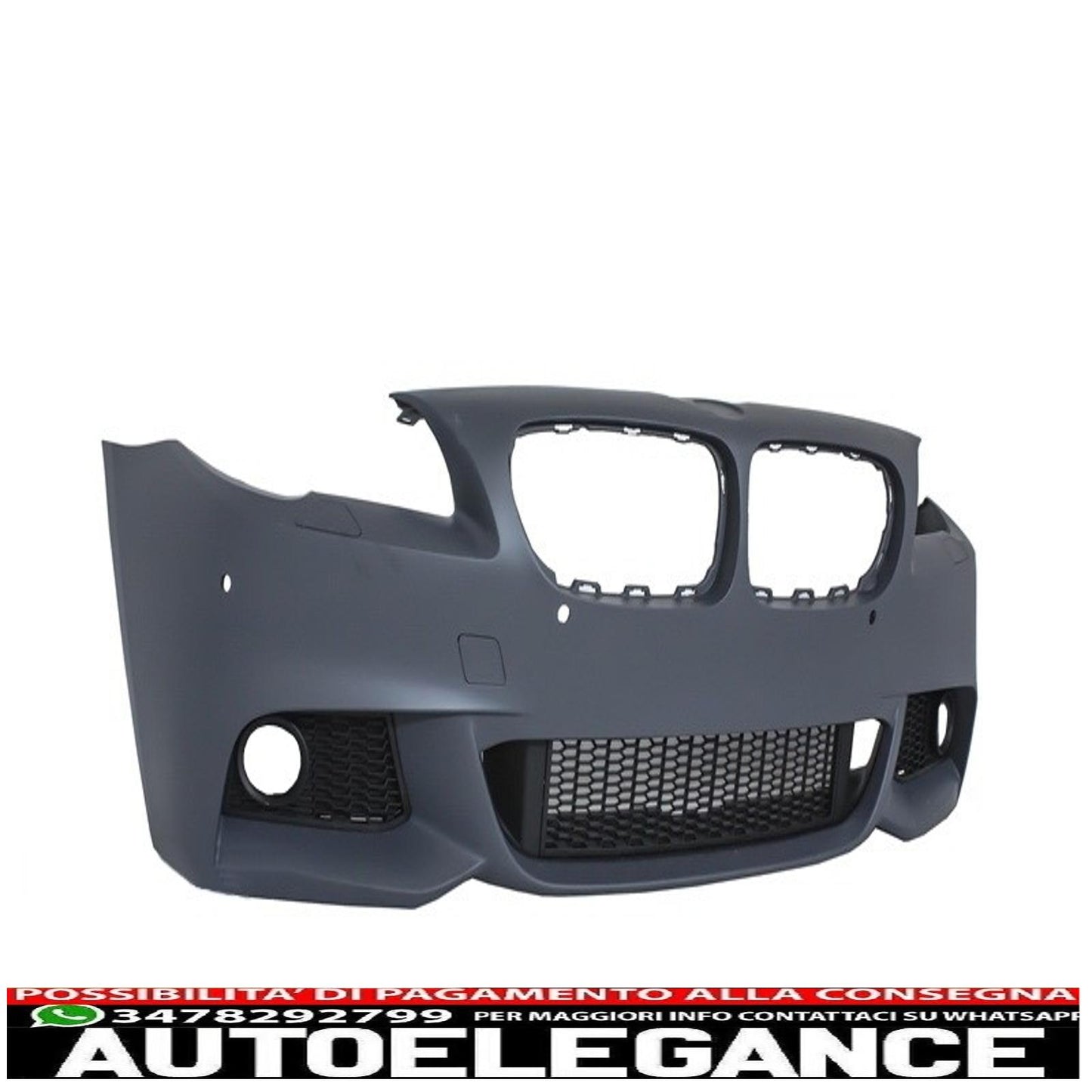 complete body kit suitable for bmw f11 5 series touring (estate, station wagon, avant) (2011-up) m-technik design